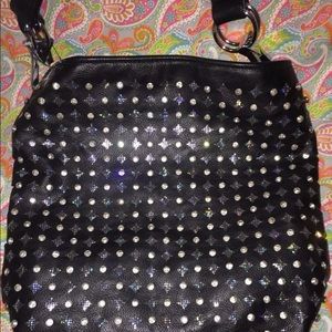 Woman’s shoulder handbag